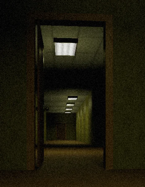 Backrooms Duck Edition screenshot 3
