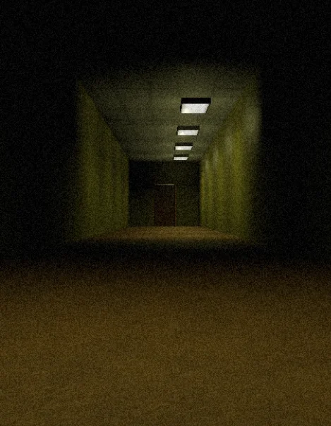 Backrooms Duck Edition screenshot 5